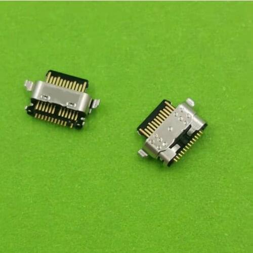 10PCS Charger Connector Socket For Motorola Moto G9 Plus G9+ XT2087-1 XT2087-2 G8 XT2045-1 XT2045-2 USB Charging Port Dock