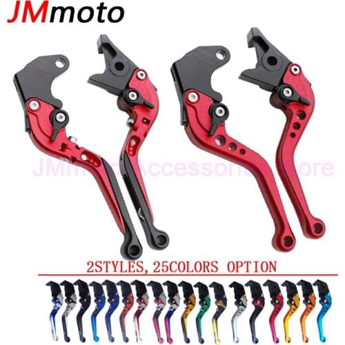 2 Styles For Buell XB9 All Models 2003-2009 2004 2005 2006 2007 2008 Motorcycle Brake System Clutch Levers Lever