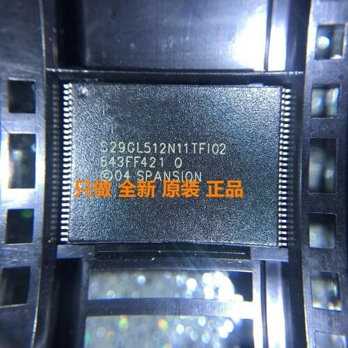 5PCS-10PCS S29GL512N11TFI020 S29GL512N11TFI S29GL512N11TFI02 TSSOP-56 In Stock