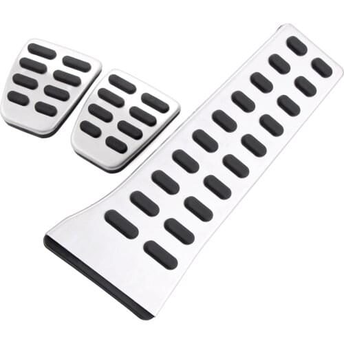 Car-styling Brake Accelerator Pedal modify cover Case For Hyundai Sonata 9 Santa Fe Tucson /Kia Ceed K5 KX5 Optima Sorento 2016