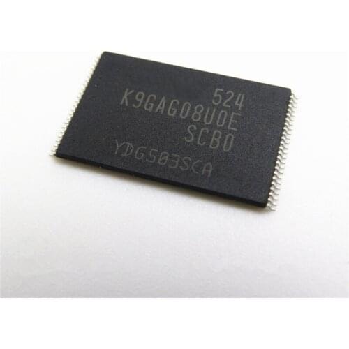 Free shipping 5pcs/lot K9GAG08U0E K9GAG08UOE-SCBO K9GAG08U0E-SCB0 TSOP IC Best quality