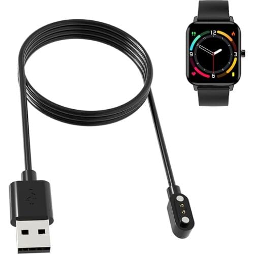 Smartwatch Dock Charger Adapter USB Charging Cable Power Charge Cord for ZTE Watch Live ES43C Sport Smart Watch Accessories