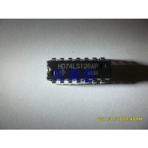 HD74LS126AP