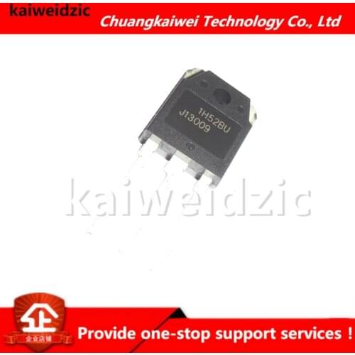 Kaiweikdic New imported original FJA13009TU J13009 TO-247 400V 12A TO-3P Transistor bipolar high power switch
