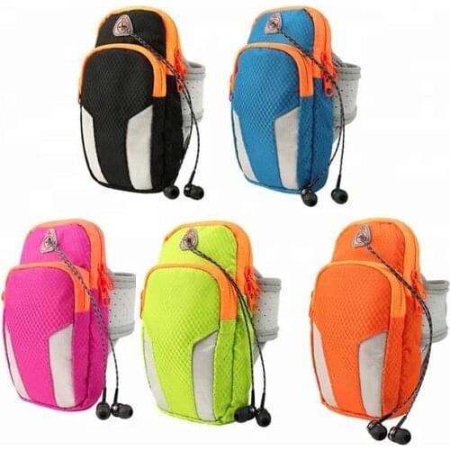 China Supplier Portable Running Cell Phone Armband, Phone Case Sport Armband