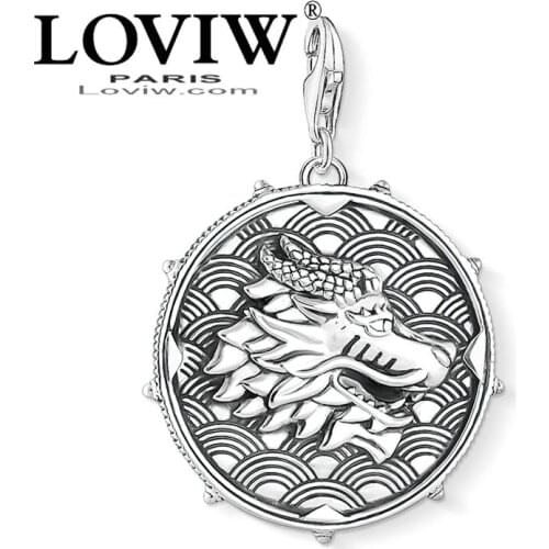 LOVIW Punk Pendants