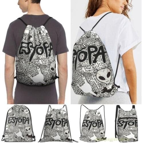 Men Waterproof Purpose Drawstring Backpack Bags Estopa Women Outdoor Travel Backpacks Gym Bags Training Swimming Fitness Bag