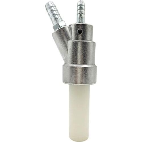 Type C Sandblasting Gun with Boron Carbide Sandblasting Nozzle Conveying Sandblasting Machine Accessories