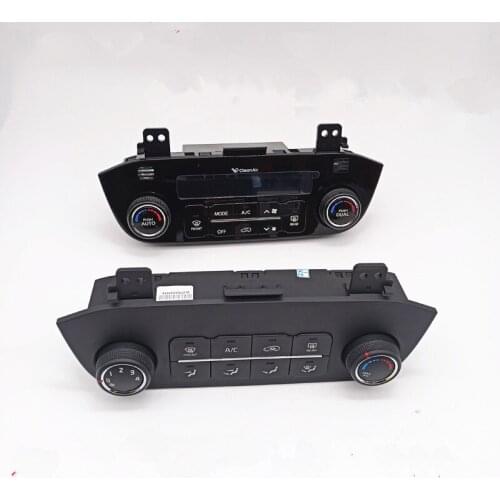 Suitable for Kia Sportage air conditioning control panel 972503W110 972503W000 air conditioning switch