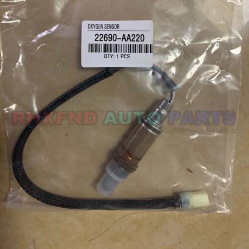 RHXFND Automotive Sensors