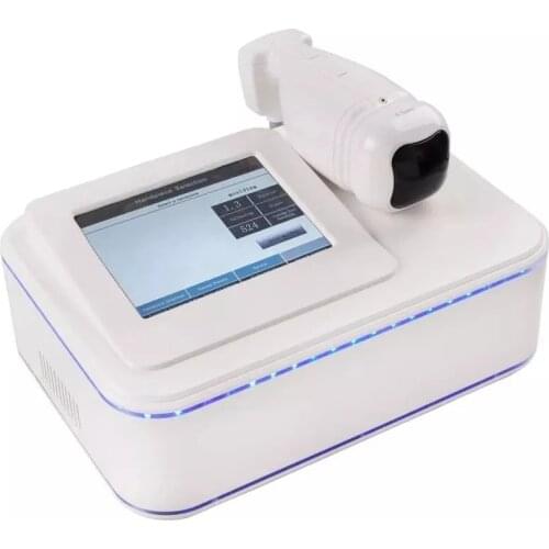 Liposonic body sliming machine ultrasound fat removal home spa use liposonic weight loss beauty equipment