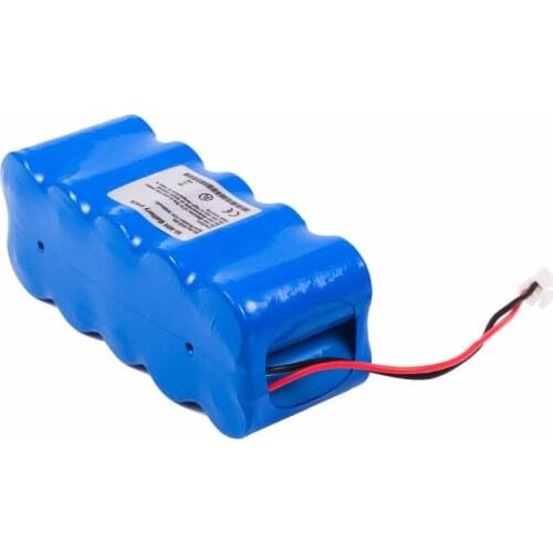 High Quality For SXD-6A Battery | Replacement For SXD-6A ECG EKG Vital Signs Monitor Battery