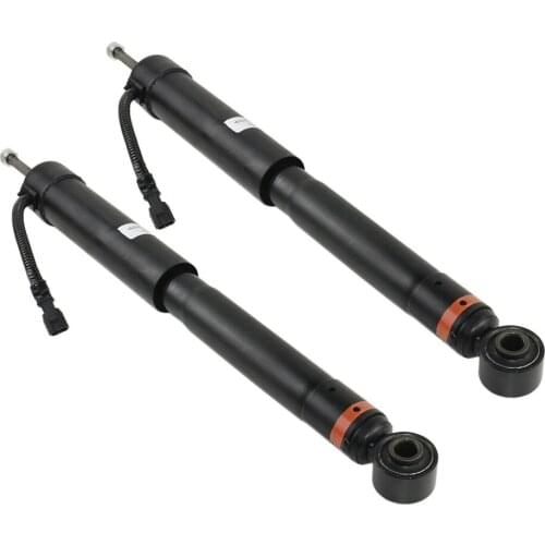 Pair Rear Air Shock struts ADS For Lexus GX470 Toyota Land Cruiser / Prado 120 J12 2002 2003 2004 2005 2006 2007 2008 2009