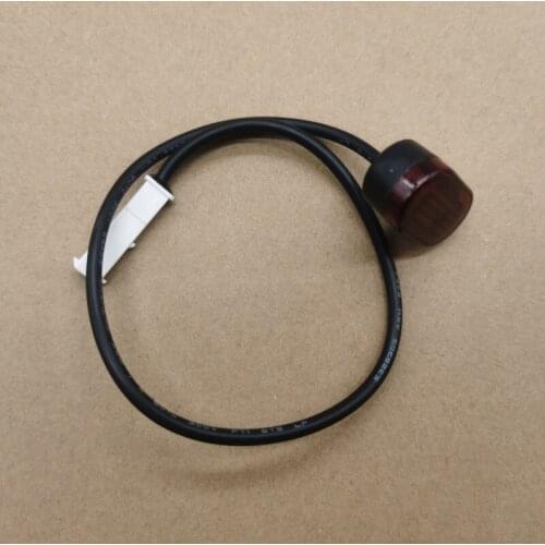 Tail Light LED Night for Xiaomi M365 Scooter Electric Scooter 1s Rear Brake Tail Lamp Pro Scooter Accessories