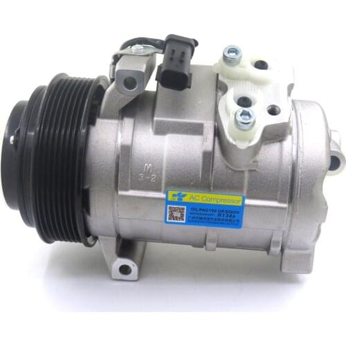 10S20C Car AC Compressor for Doge Jeep Commander 3.0CRD P55111415AB X175299 447260-8730