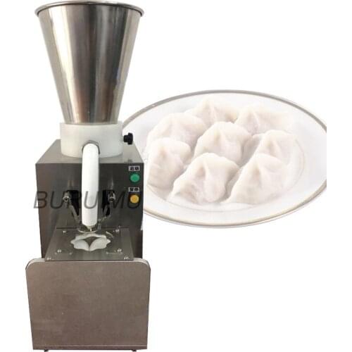 220V Jiaozi Machine Professional Dumpling Maker Manufacturers Empanada Different Shape Gyoza Machine