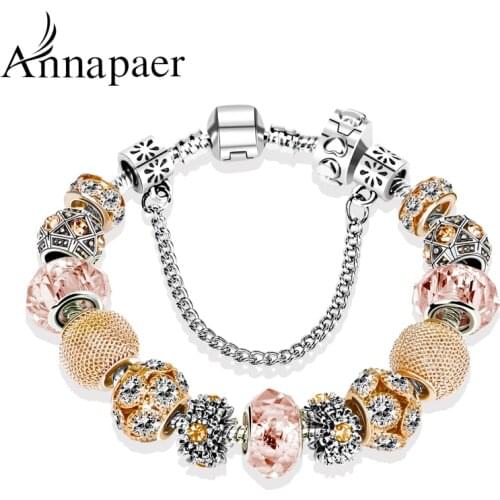 Golden Bracelets ANNAPAER China