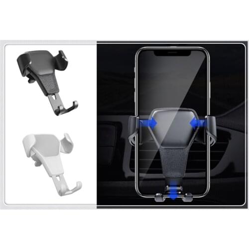 Auto parts mobile phone navigation bracket phone convenient fixed for Kia Soul Forte5 Cadenza Telluride Pro Venga