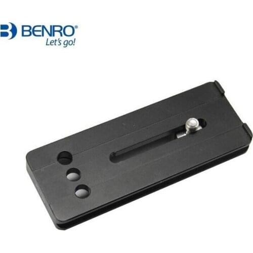 Benro PL-100 professional quick release plate suitable for GH2 GH2C GH5C cantilever head