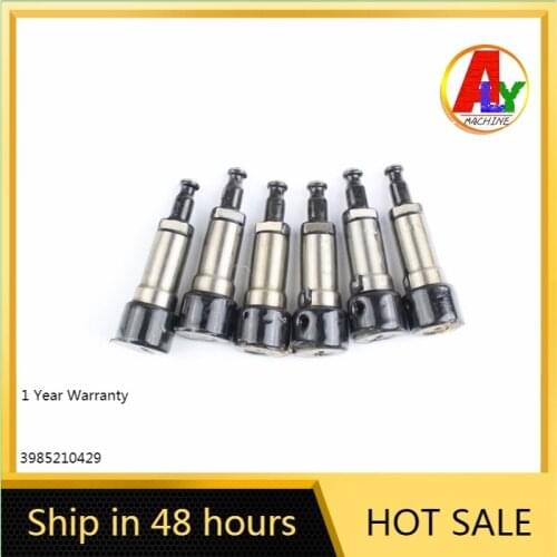 A298 131154-5620/A253 131154-1120/A44 131151-3220 Diesel Engine Plunger