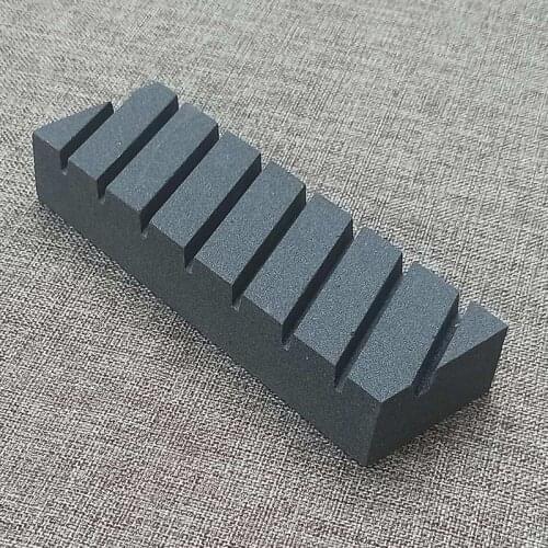 Double-sided sharpening stone base grinding whetstone apex egde blade Non-slip base hot Angle guide set Kitchen knife sharpener