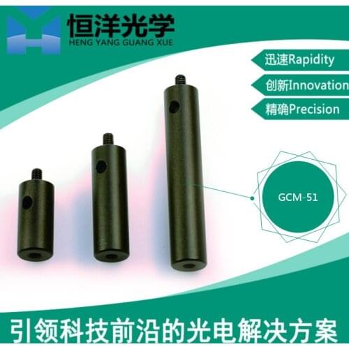 GM-510101M Post Pole Optical Experiment M4 M6 Support Bar Height Adjustment Frame Device