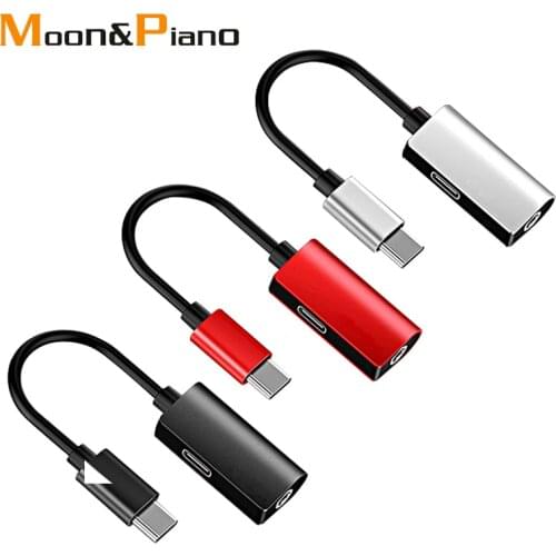 Type c OTG Adapter Type-c To USB Cable Male To Female USB 3.1 3A 60W Converters Red Black Connector For Mobile Phone Laptop