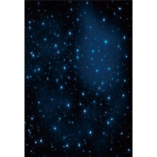 Beautiful starry roof painting ceiling mural wall Living Room Bedroom KTV Ceiling Murals Wallpaper