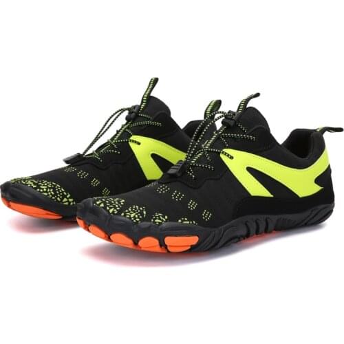 Sneakers male Aqua Shoes Beach Brand Couple Unisex Water Shoes High Quality Athletic Footwear For Men Women fashion woman 2021