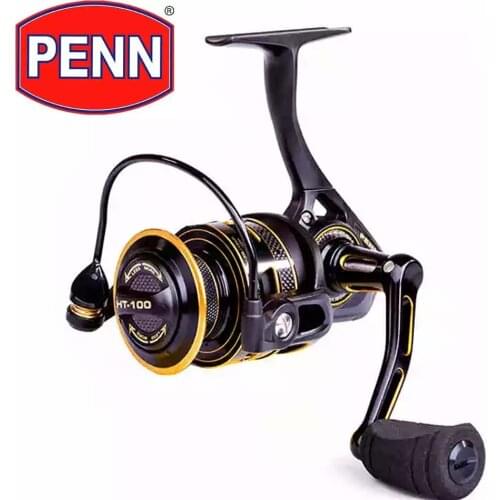 New Style Original PENN CLASH Spinning Fishing Reels CLA3000-8000 With Full Metal Body SideplateCorrosion Resistant