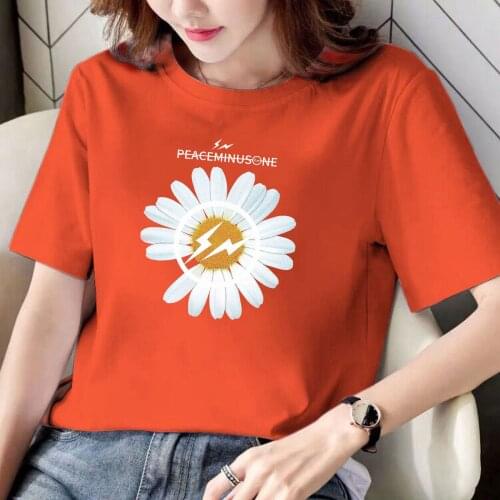 2020 NEW High-quality summer classic hot-selling leisure short-sleeved womens T-shirt