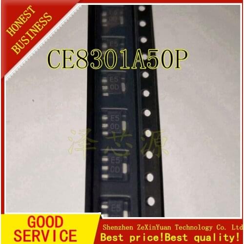 Origianl CE8301A50P CE8301 CE8301A50 SOT89 20PCS/LOT