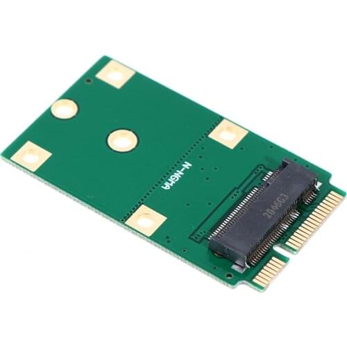 SSD to mSATA interface SATA m.2 NGFF interface Adapter Card