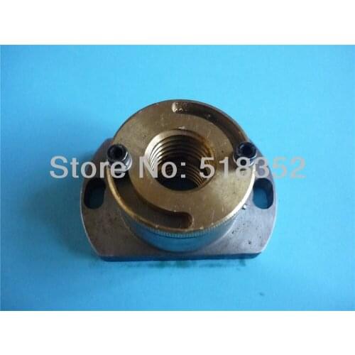 Feed Screw Nut M22x 3mm Tooth Pitch( Type 2) for Wire EDM Machines, EDM Spare Parts