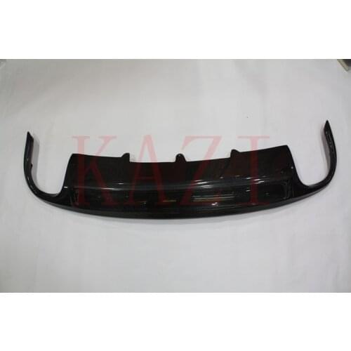 Suitable For and New Old Audi A5 Carbon Fiber Rear Lip