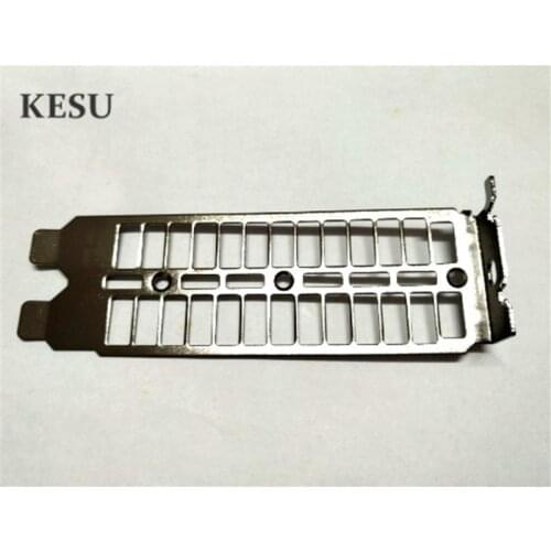 Full 12CM Profile Expansion Slot Bracket for NVidia Tesla GPU K20 K40 K80 K40C M40 video graphics card