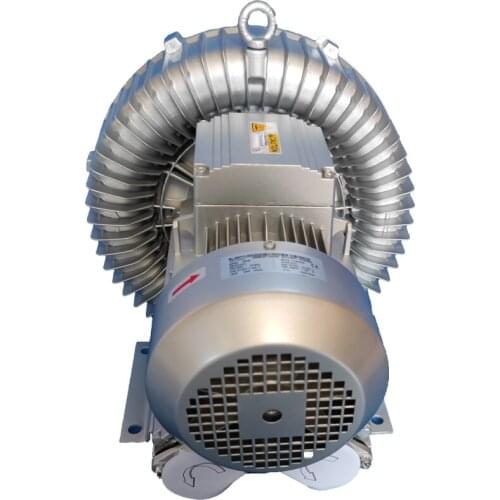 CE 2RB710-7AH16 2.2KW/3HP high pressure 3AC three phase air blower/vacuum pump/turbo blower for shrimp fish pond farming