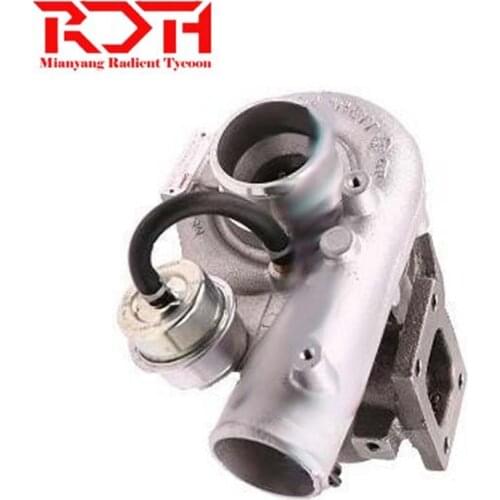 Radient turbocharger HT12-7 HT12-7A TB25 452162-5001S 452162-0001 452162-1 452162-0002 144117F400 14411-7F400 turbo for Nissan