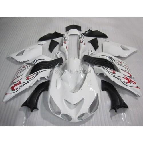 UV Paint Bodywork Fairing ABS Injection Mold For Kawasaki ZX-14R 06-11 (2) [CK1148]