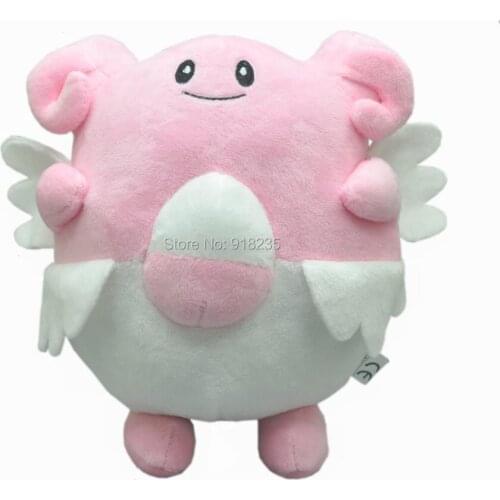 10/Lot New Lovely Blissey 7.5" Plush Doll For Children Soft Animal Dolls Stuffed Toys