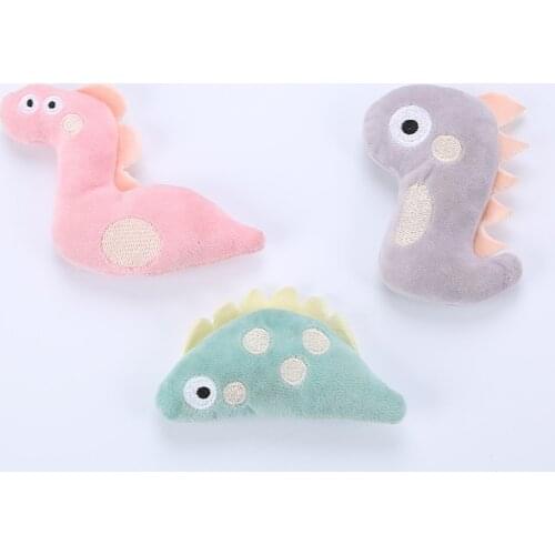 5 Pcs Cat Catnip Toy Interactive Plush Stuffed Chew Pet Toys Claw Funny Cat Mint Soft Teeth Cleaning Toy Cat Kitten Pet Products