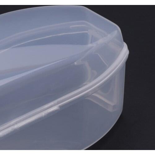 Swimming Portable Goggles Unisex Anti Fog Protection Waterproof Glasses W/ Box