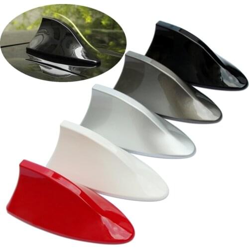 Car Accessories Sticker Blank Radio Shark Fin Antenna for Volkswagen VW Golf 5 6 7 Polo passat b5 b6 bora tiguan touran