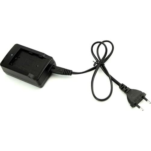 Battery Quick Charger Cradle for nikon MH-18A EN-EL3a D70 D80 D90 D300 D700 EU E56B