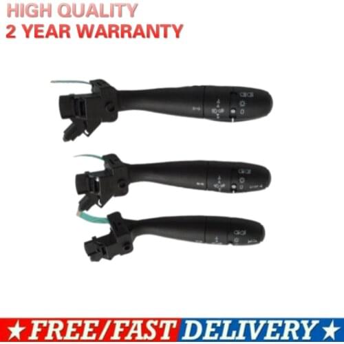 FREE SHIPPING FOR Peugeot 405 407 408 206 207 307 301 308 3008 RCZ Indicator Stalk Light Switch Headlamp Horn Fog