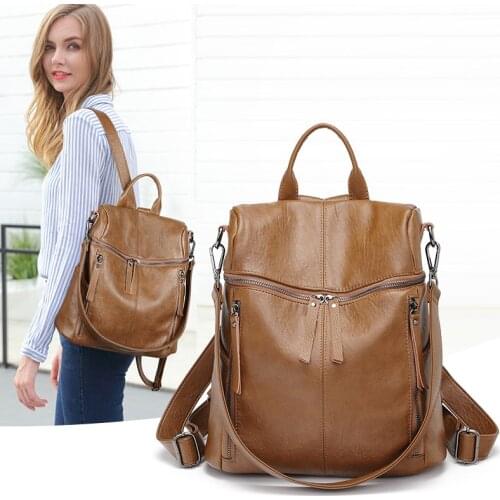 DAI.MM Women's Water Repellent Backpacks