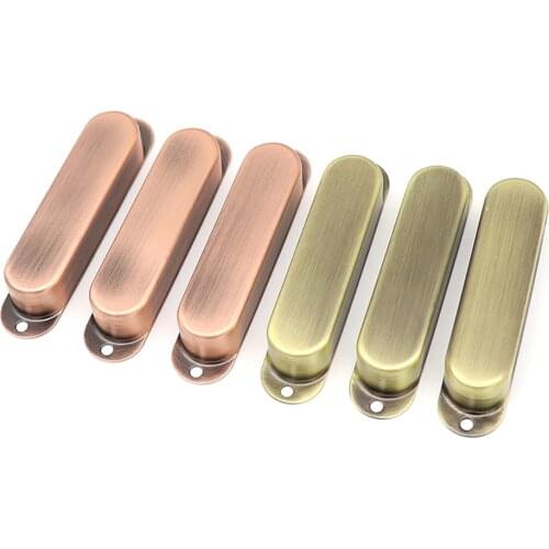 Guitar closed Single Coil Pickup Cover ST metal sealed single coil pickup outer shell 2 Color