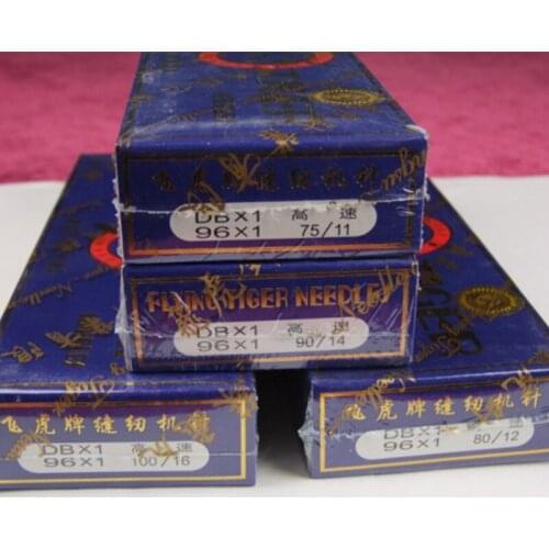 500PCS Computer Embroidery Machine Parts Flying Tiger Machine Needle DB*1
