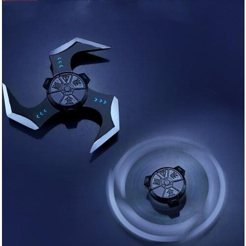 Simulation Game Alloy Weapons Apex Legends Arc Stat Spinner Hand Spinners For Boys Toy Fun Toy Figure Toys Collection