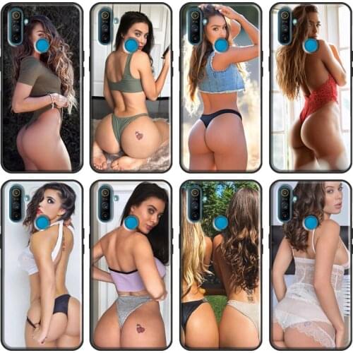 Beautiful Sexy Girl Bikini Soft For OPPO Realme 6 7 Pro X7 X50 GT C11 C3 Cover For OnePlus 8 Pro Nord 8T 7T Phone Case